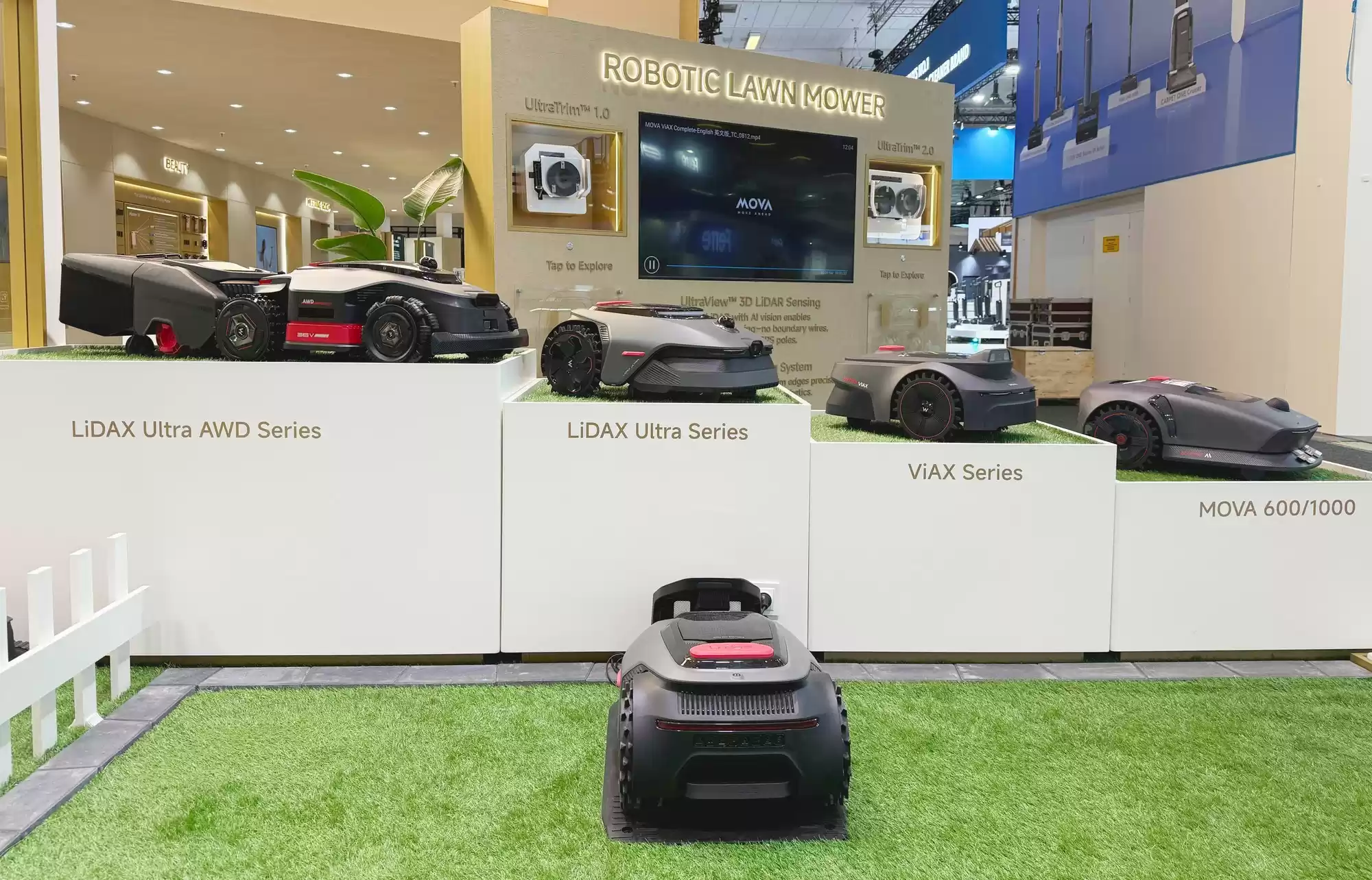 IFA最火焦点!MOVA智能清洁进入“双臂时代”