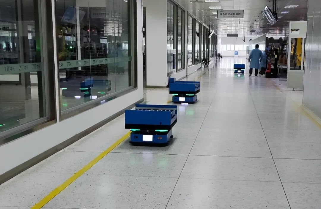 AGV小车
