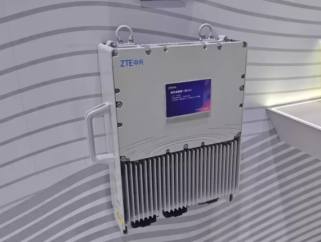 毫米波通感一体AAU 毫米波通感一体AAU