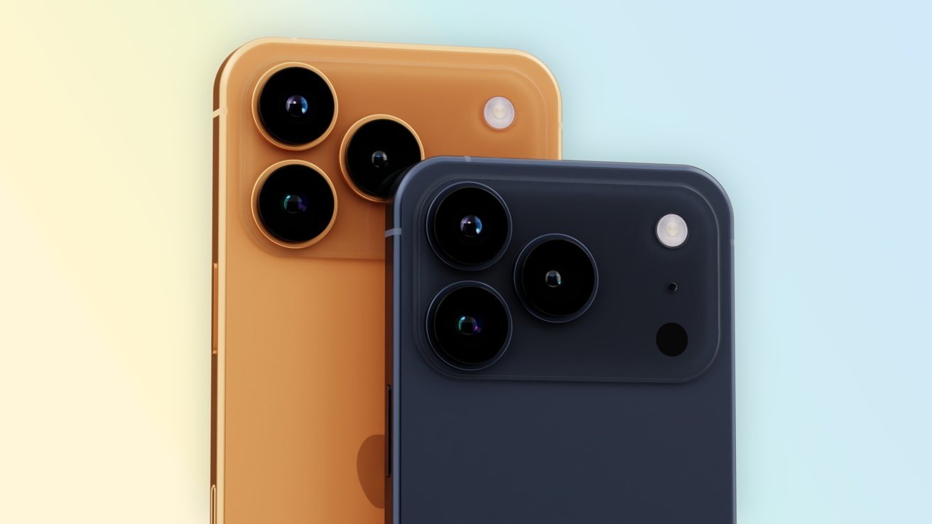 苹果 iPhone 17 系列内存配置曝光：Pro 版升级 12GB，基础款维持 8GB