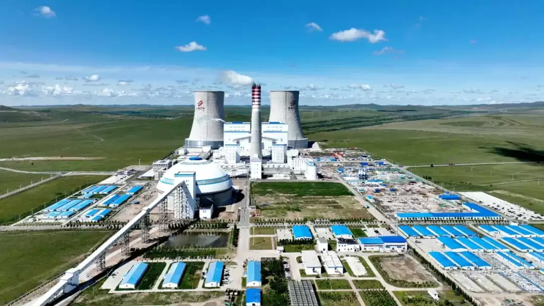 世界上现有尺寸最大的锅炉:国内首台百万褐煤发电机组并网成功