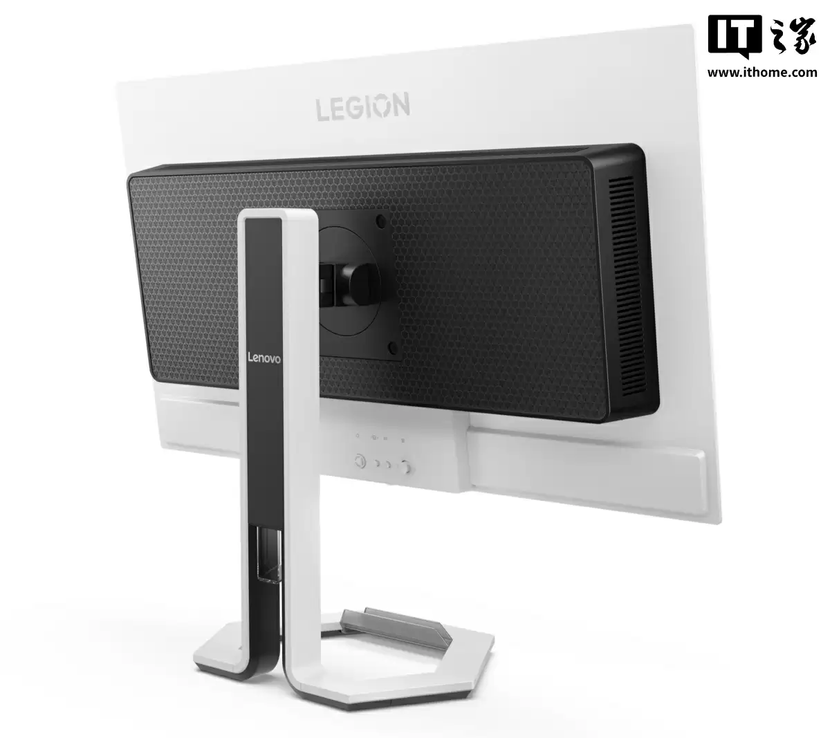 联想推 Legion Pro 27Q-10 电竞显示器:27 英寸、最高 280Hz,售 599 欧元