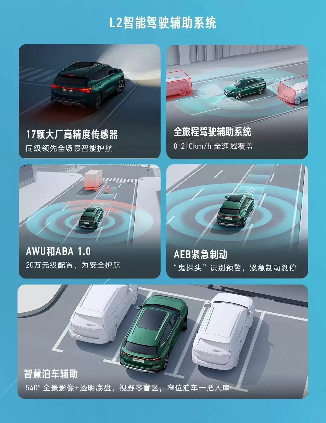 一汽-大众捷达 VS8 中型 SUV 上市:1.4T 发动机,9.59 万元起
