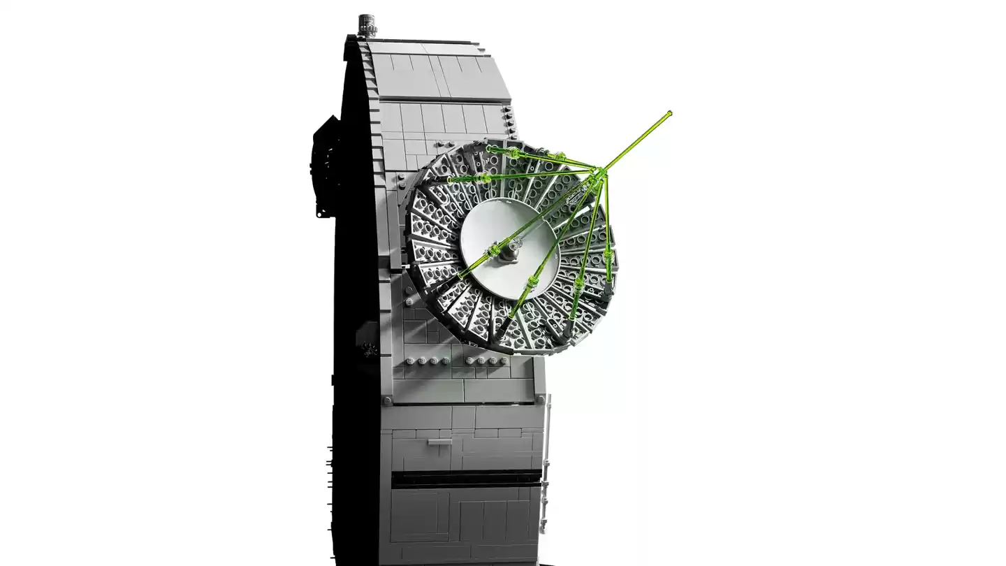 乐高发布史上最贵套装“星球大战死星”:9023 块积木,售 1000 美元