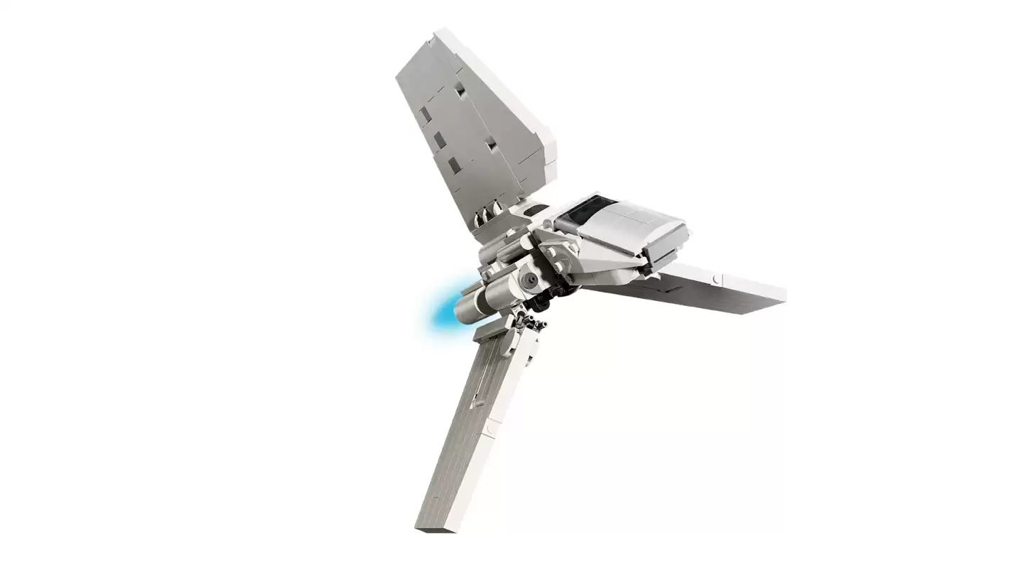 乐高发布史上最贵套装“星球大战死星”:9023 块积木,售 1000 美元