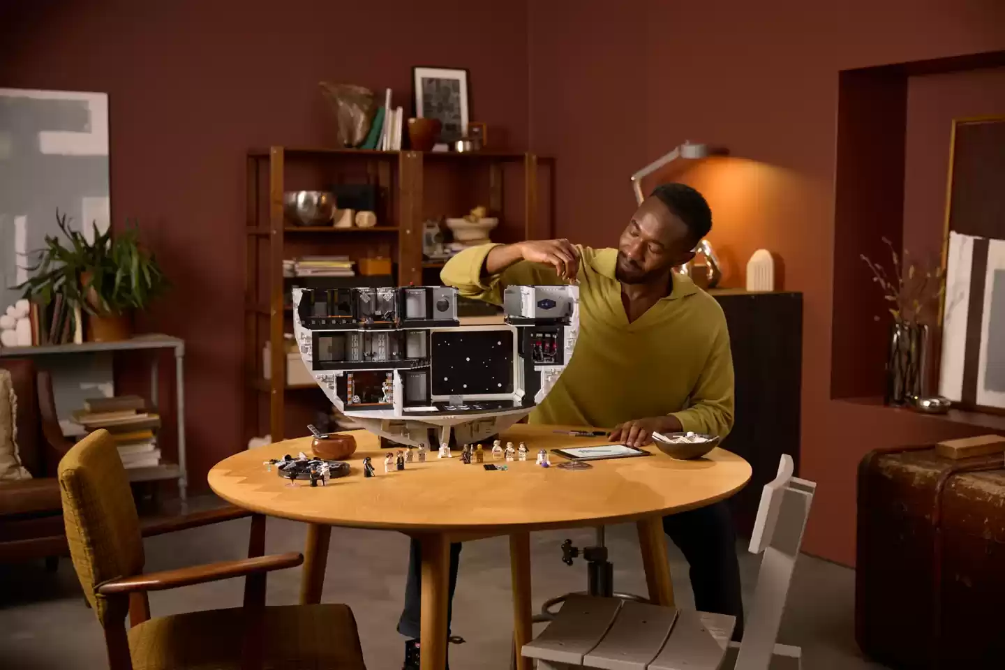 乐高发布史上最贵套装“星球大战死星”:9023 块积木,售 1000 美元