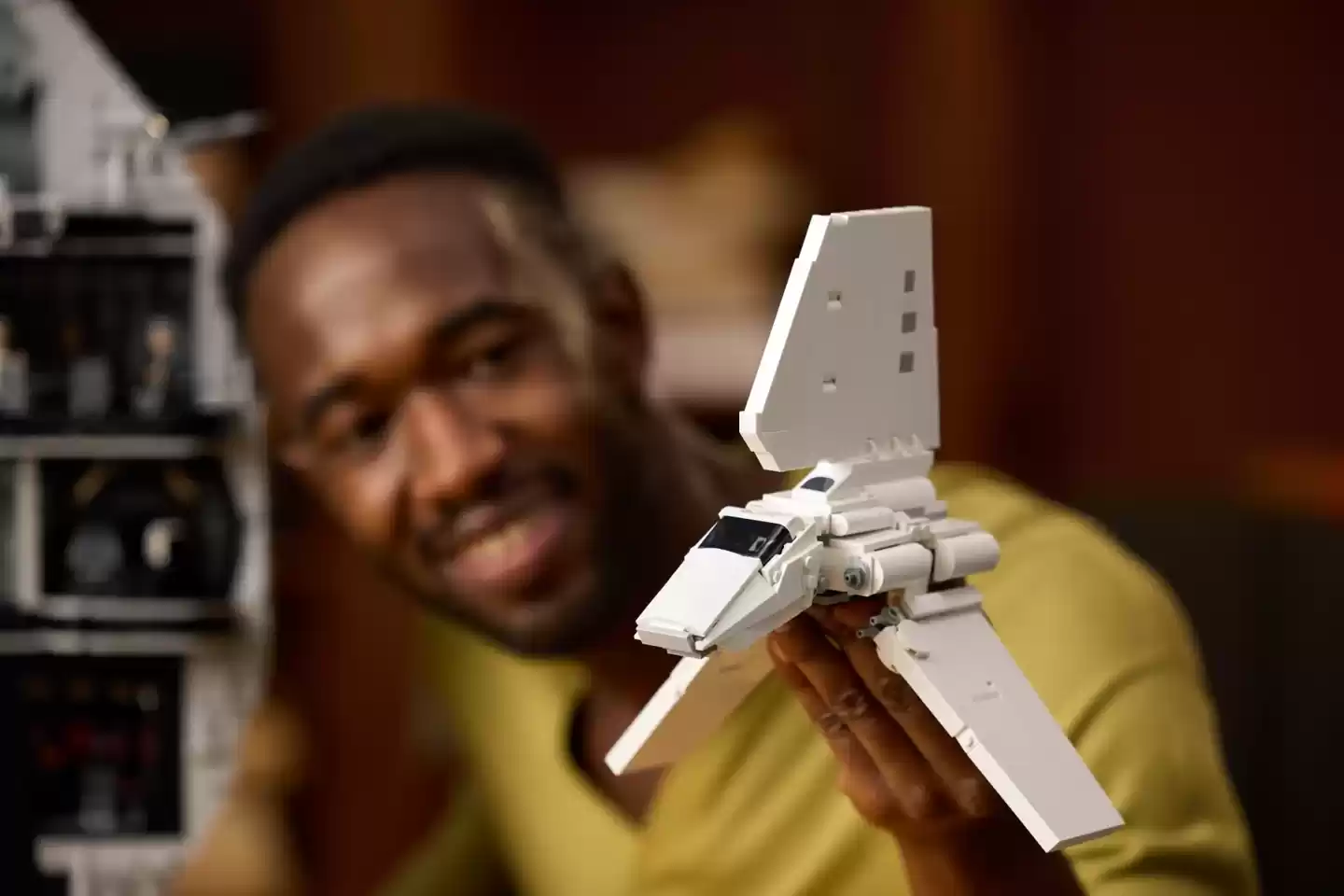 乐高发布史上最贵套装“星球大战死星”:9023 块积木,售 1000 美元