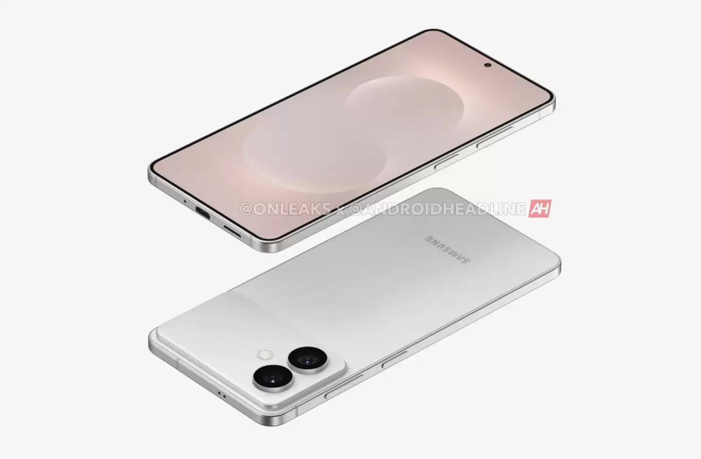 三星 Galaxy S26 Edge 手机官方 CAD 渲染图曝光，超大摄像头模组