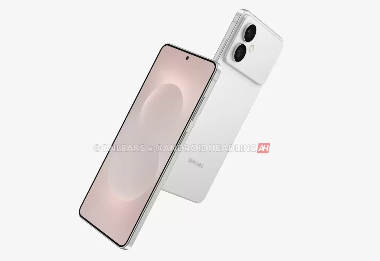 三星 Galaxy S26 Edge 手机官方 CAD 渲染图曝光，超大摄像头模组