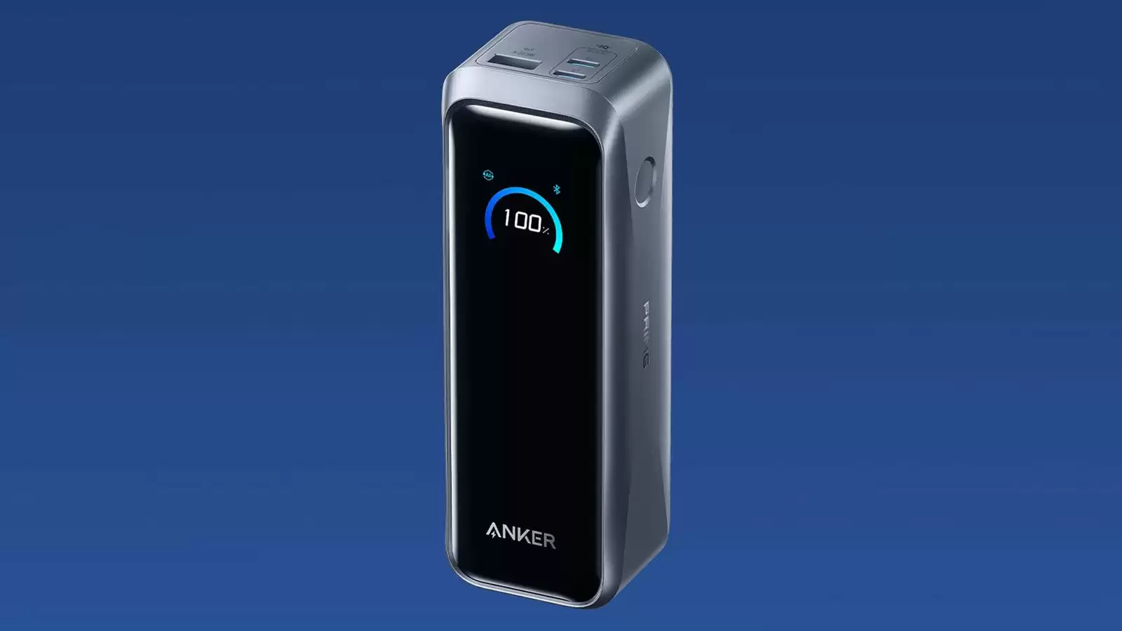 全球最紧凑 160W 多口充电器等，安克 Anker 发布多款新品