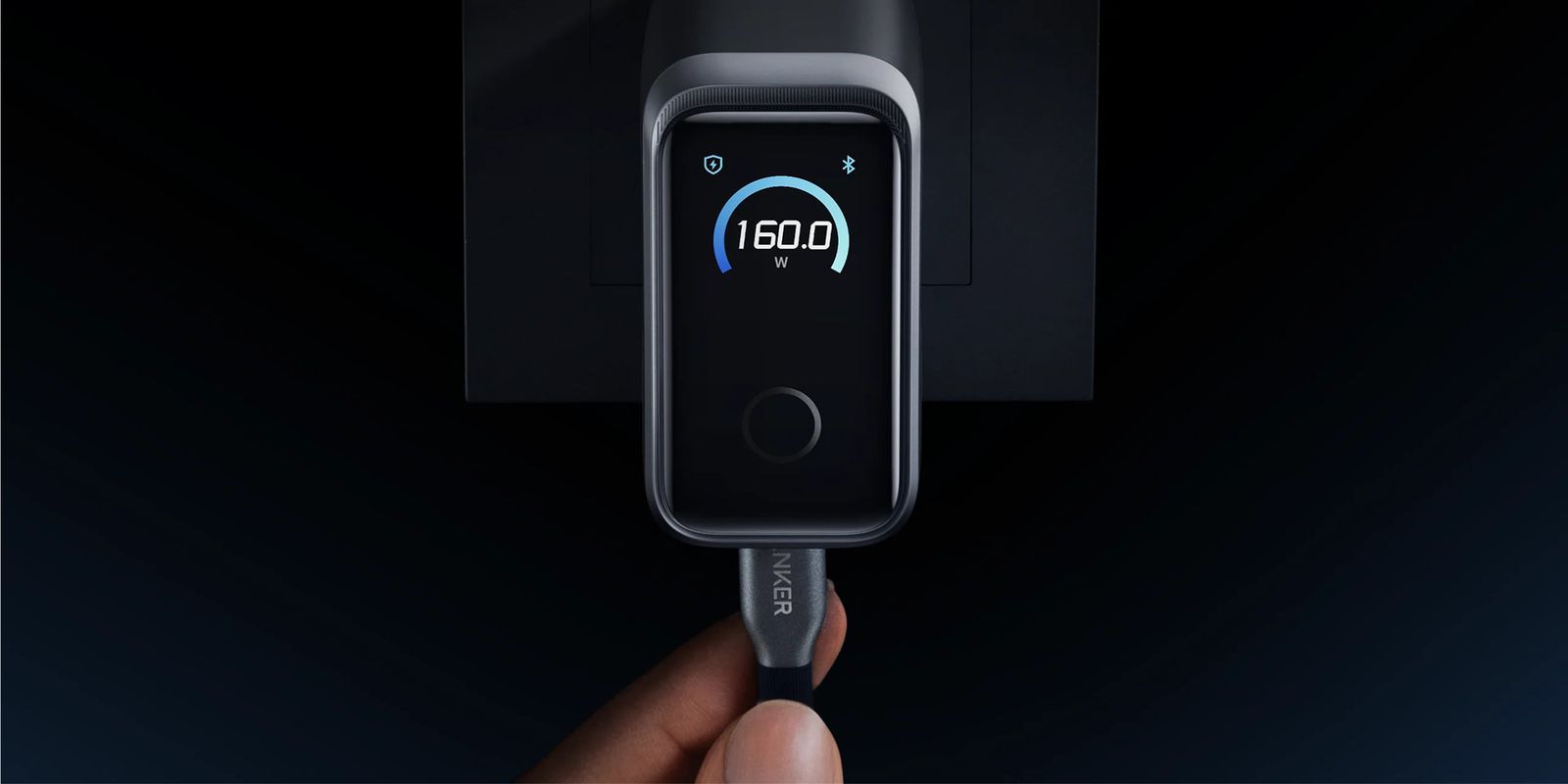 全球最紧凑 160W 多口充电器等，安克 Anker 发布多款新品