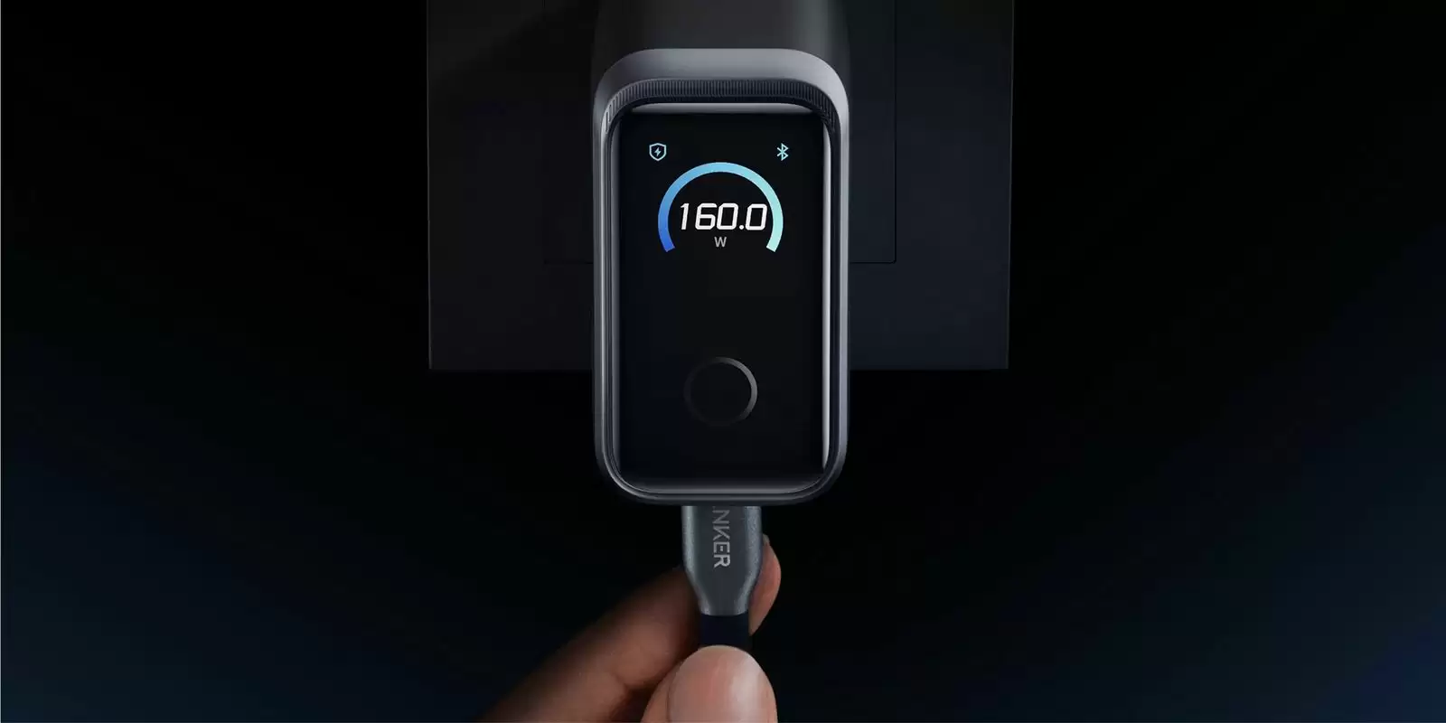 全球最紧凑 160W 多口充电器等，安克 Anker 发布多款新品