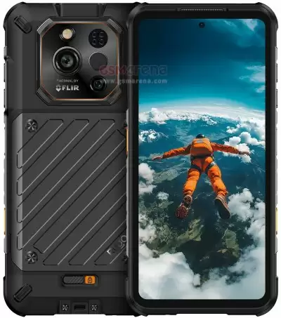 Ulefone 高端三防手机 Xever 7 / Pro 首秀：支持不关机换电池，天玑 7025 芯片