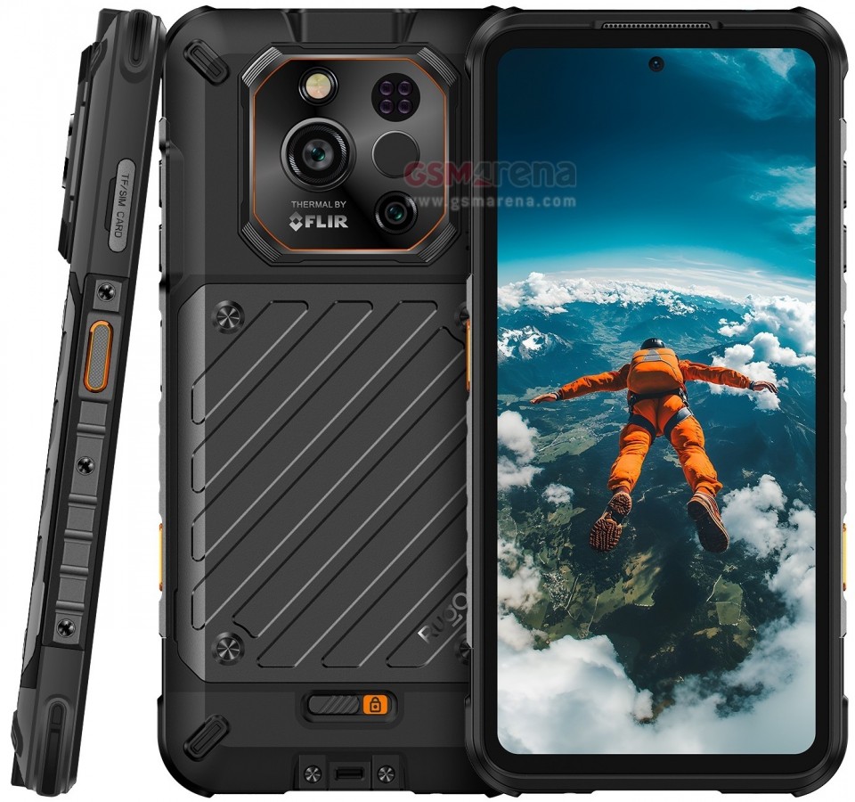 Ulefone 高端三防手机 Xever 7 / Pro 首秀：支持不关机换电池，天玑 7025 芯片
