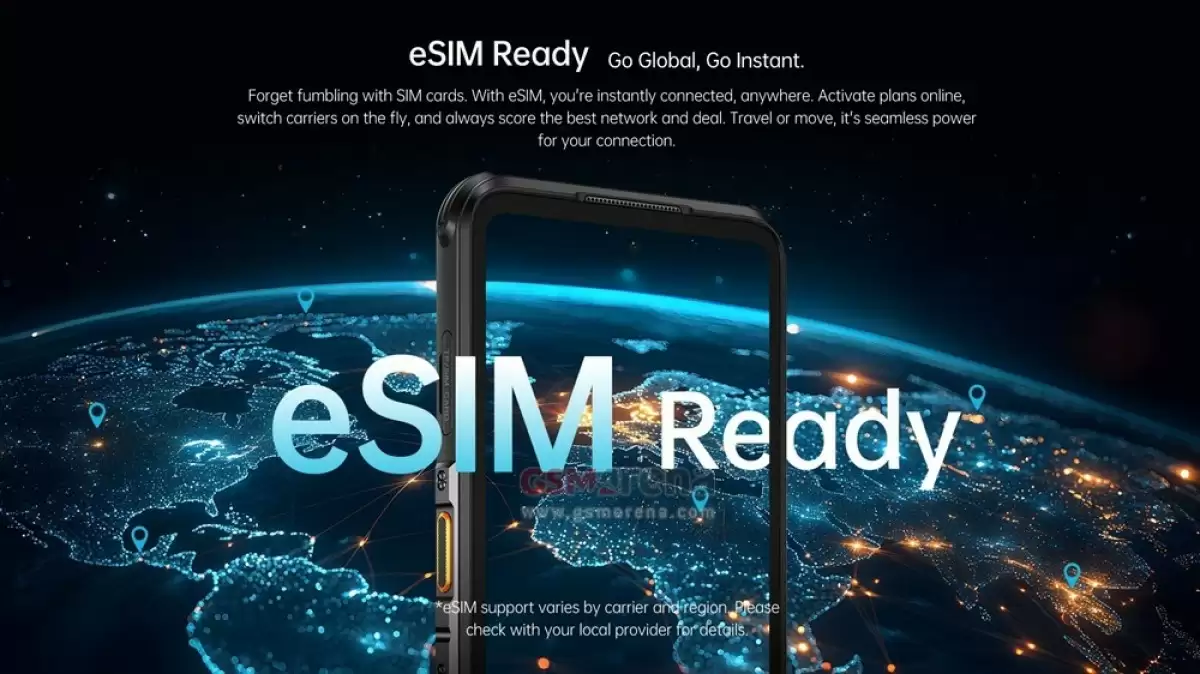 Ulefone 高端三防手机 Xever 7 / Pro 首秀：支持不关机换电池，天玑 7025 芯片