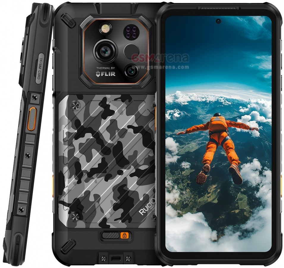Ulefone 高端三防手机 Xever 7 / Pro 首秀：支持不关机换电池，天玑 7025 芯片