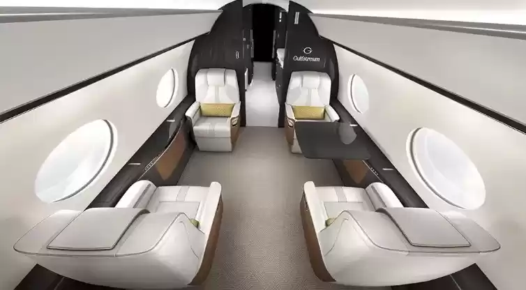 全球最远航程公务机：湾流 G800 首架交付