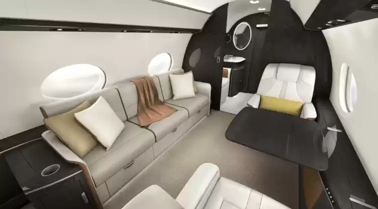 全球最远航程公务机：湾流 G800 首架交付