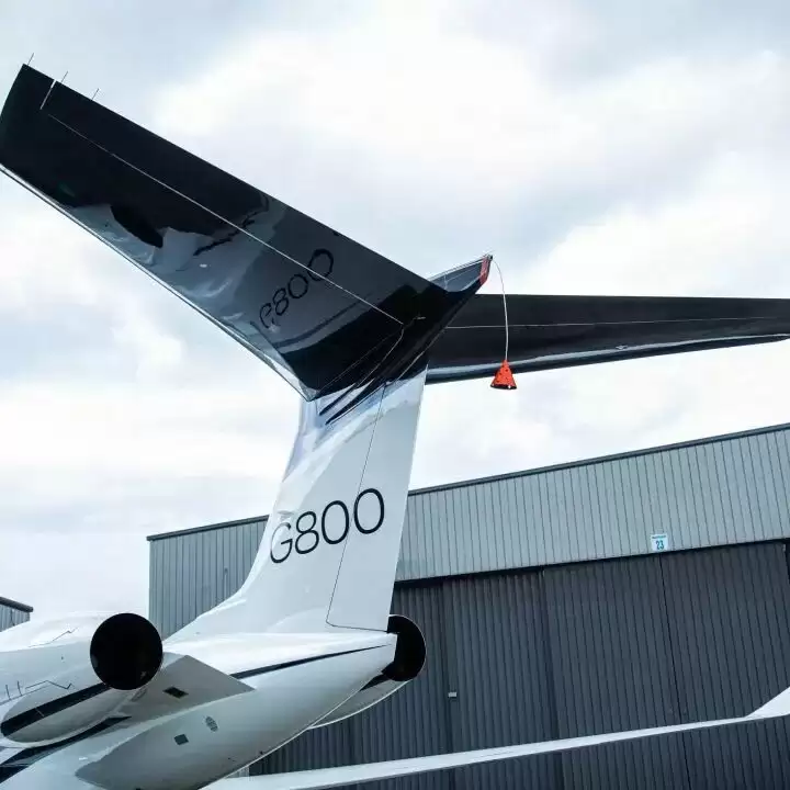 全球最远航程公务机：湾流 G800 首架交付