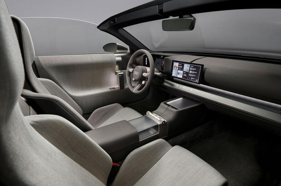 奥迪拥抱造车新势力，首批搭载 Rivian 软件架构车型 2028 年问世