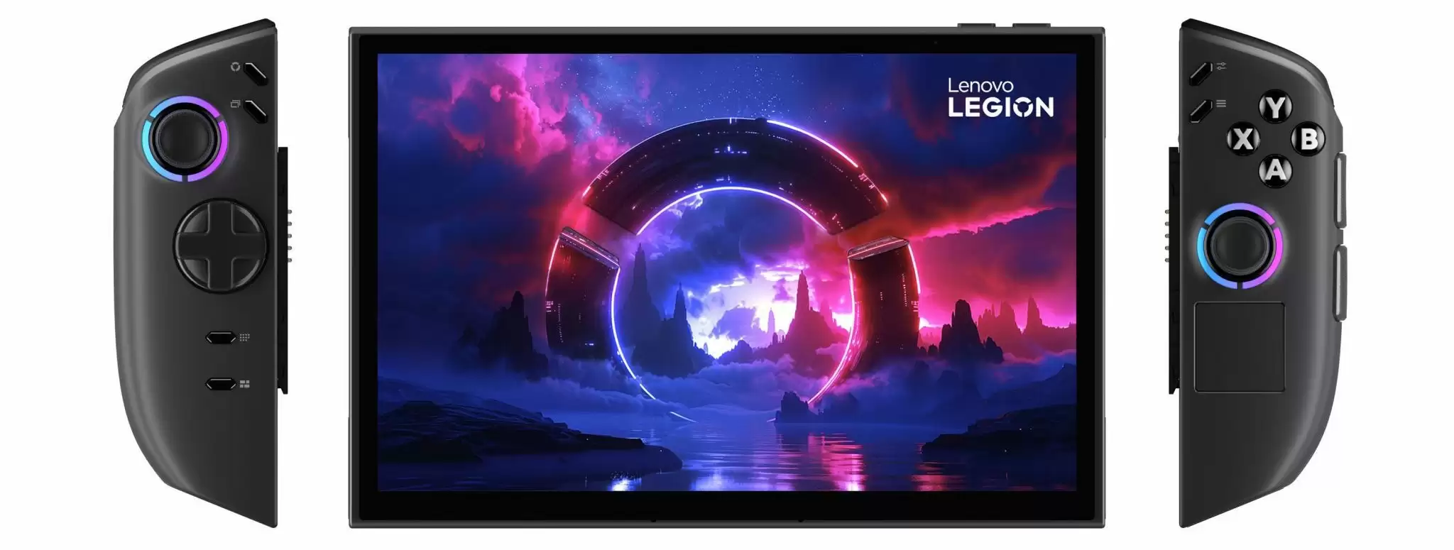 联想发布拯救者 Legion Go (8.8″, 2) 掌机，至高锐龙 Z2 Extreme 处理器
