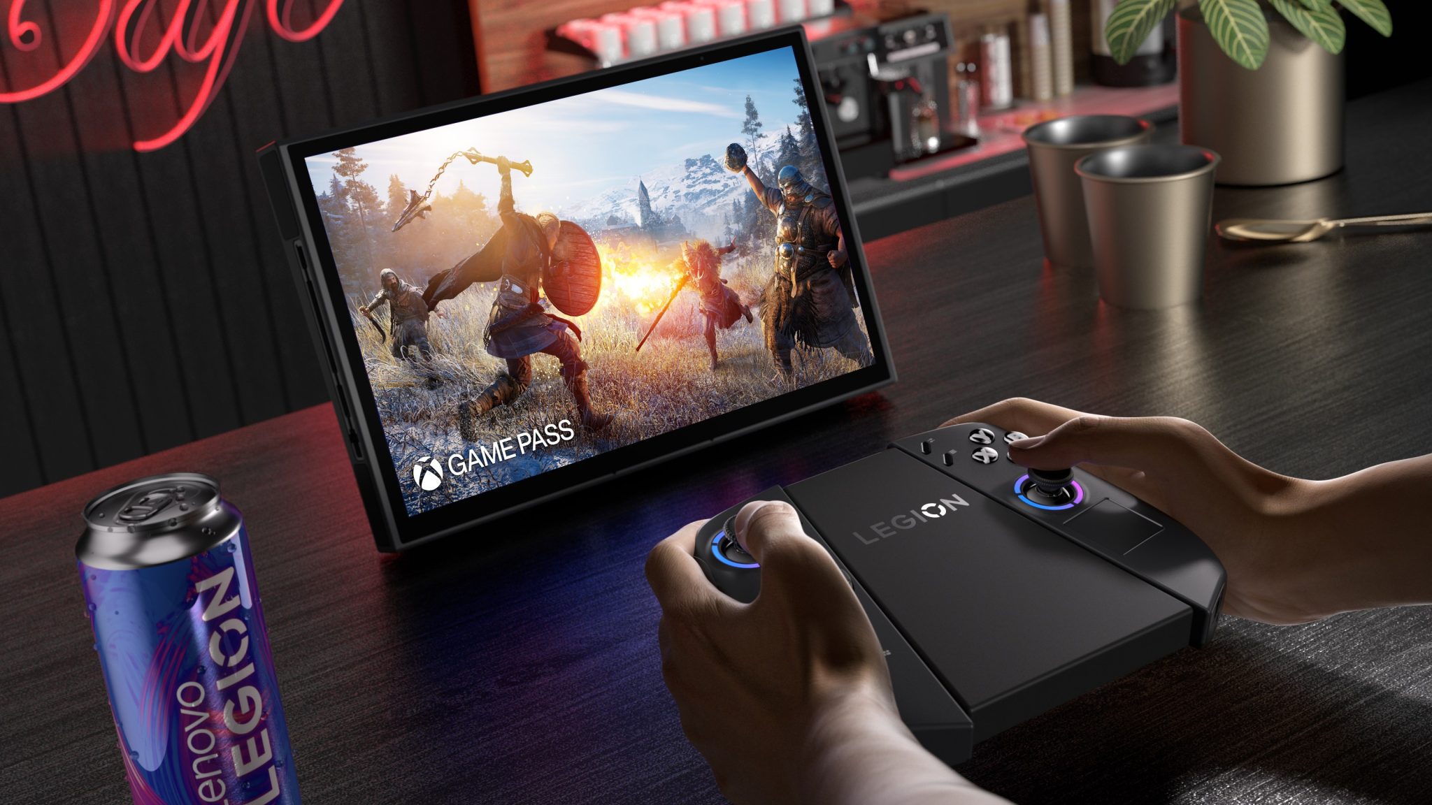 联想发布拯救者 Legion Go (8.8″, 2) 掌机，至高锐龙 Z2 Extreme 处理器