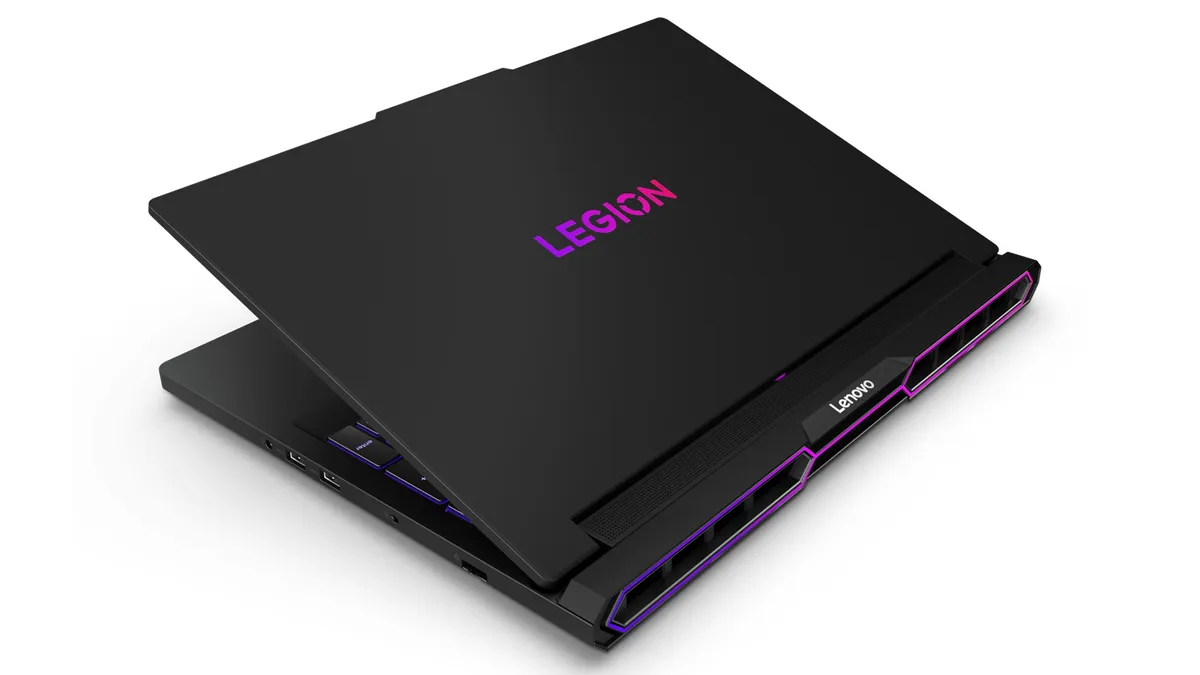 联想推出 Legion Pro 7 游戏本:Ryzen 9 9955HX3D + RTX 5080 组合,起价 2399 美元