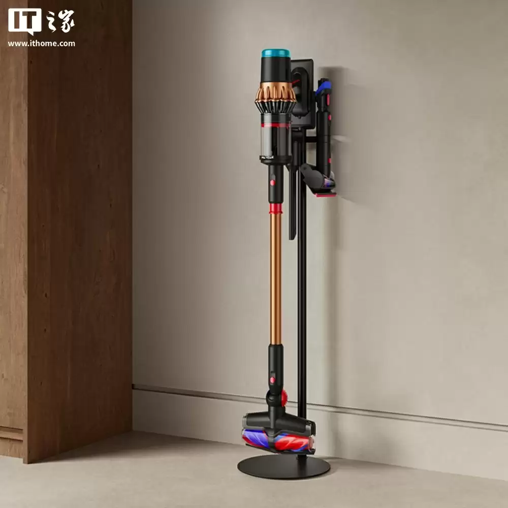 戴森推出 V16 Piston Animal 吸尘器:全新 900W 电机、干湿两用,可打理宠物毛发