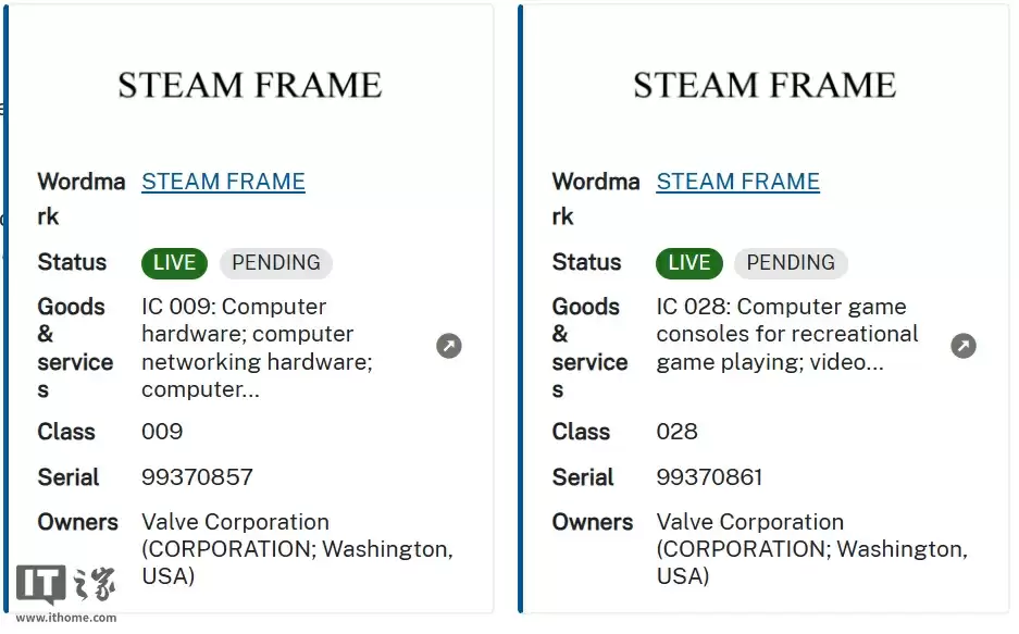 SteamVR 现端倪，消息称V社次世代一体机 VR 头显将命名为“Steam Frame”
