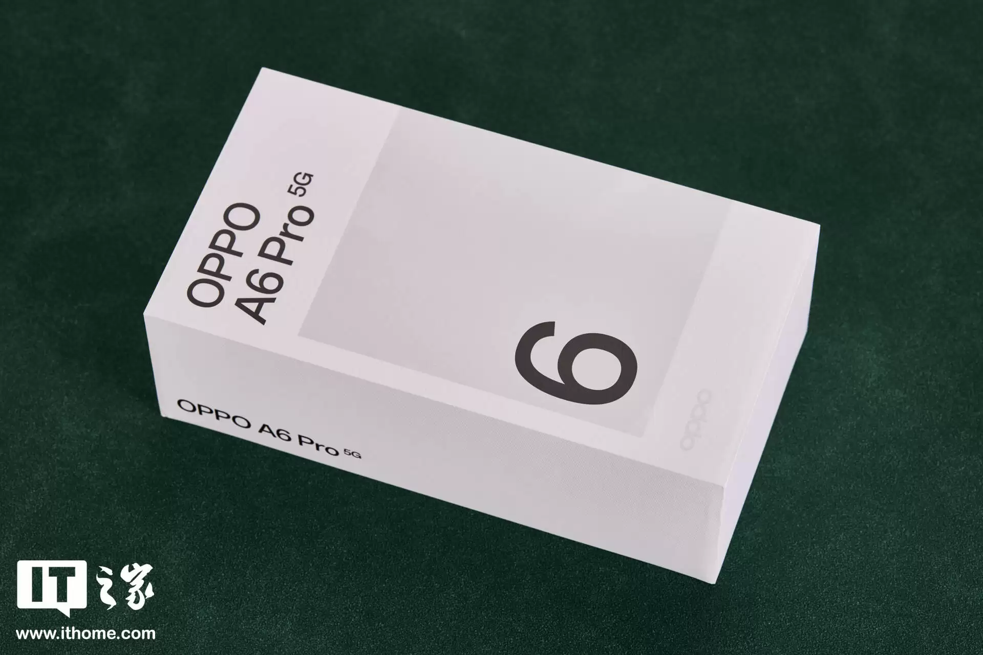 【IT之家开箱】OPPO A6 Pro 手机实拍：潮流小屏机，旗舰级窄黑边