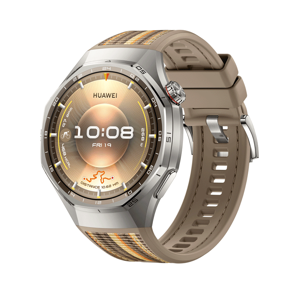 华为 Watch GT 6 系列智能手表抢先看：41/46mm 表壳、最长续航 21 天，起价 249 欧元