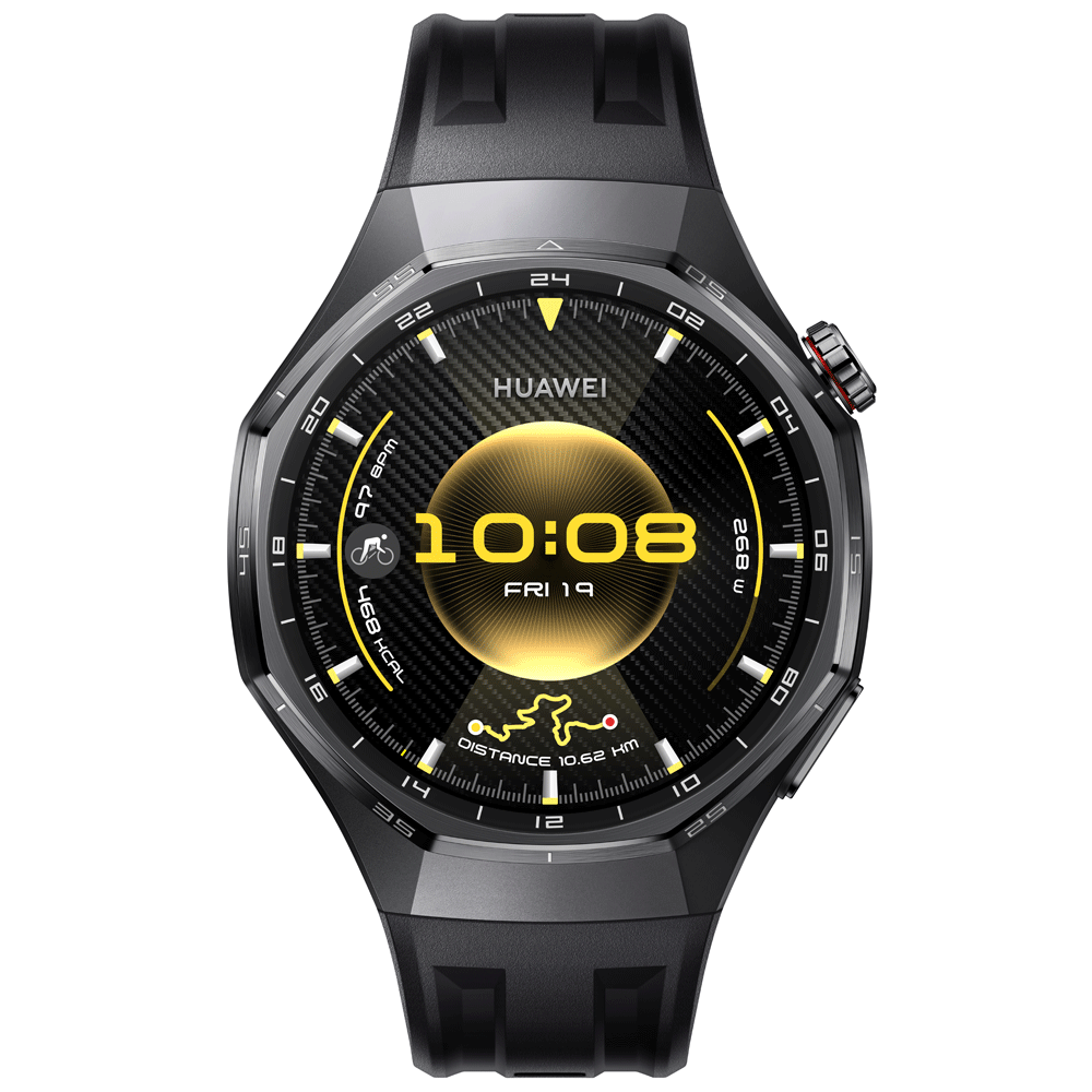 华为 Watch GT 6 系列智能手表抢先看：41/46mm 表壳、最长续航 21 天，起价 249 欧元
