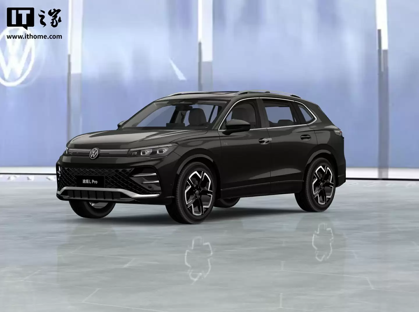 2026 款大众途观 L Pro 汽车上市:中高配车型新增高速 / 快速路领航辅助,23.68 万元起