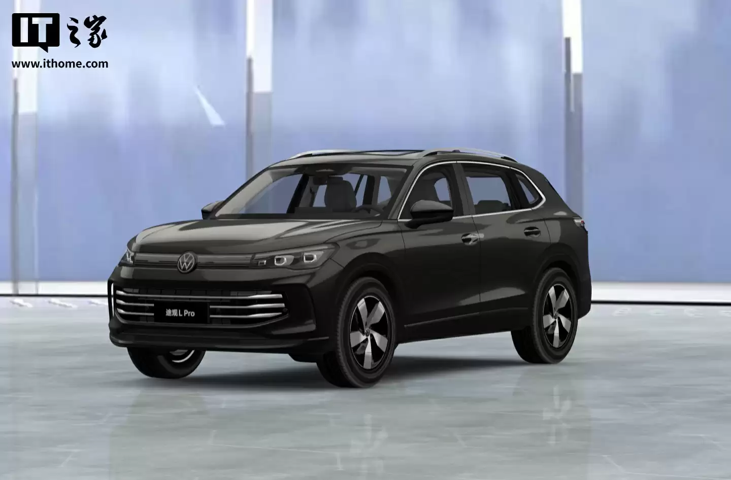 2026 款大众途观 L Pro 汽车上市:中高配车型新增高速 / 快速路领航辅助,23.68 万元起