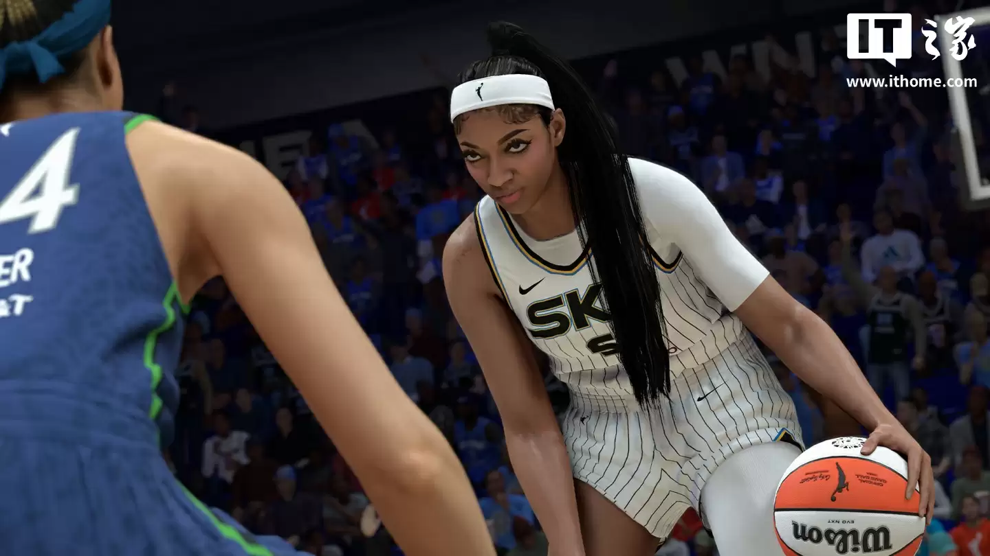 298 元篮球游戏《NBA 2K26》发售,最低要求酷睿 i3-9100 + GTX 1060