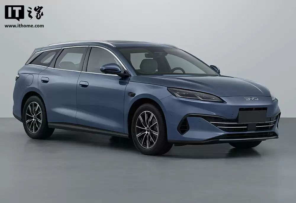 比亚迪海豹 06 DM-i 系列汽车登陆欧洲市场，首推“瓦罐”旅行车版