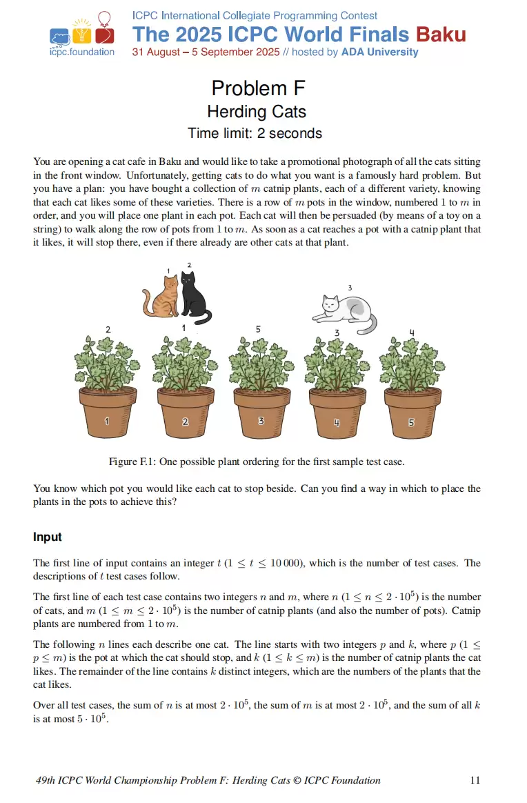 力压哈佛 MIT！北交大、清华勇夺 2025 国际大学生程序设计竞赛金牌