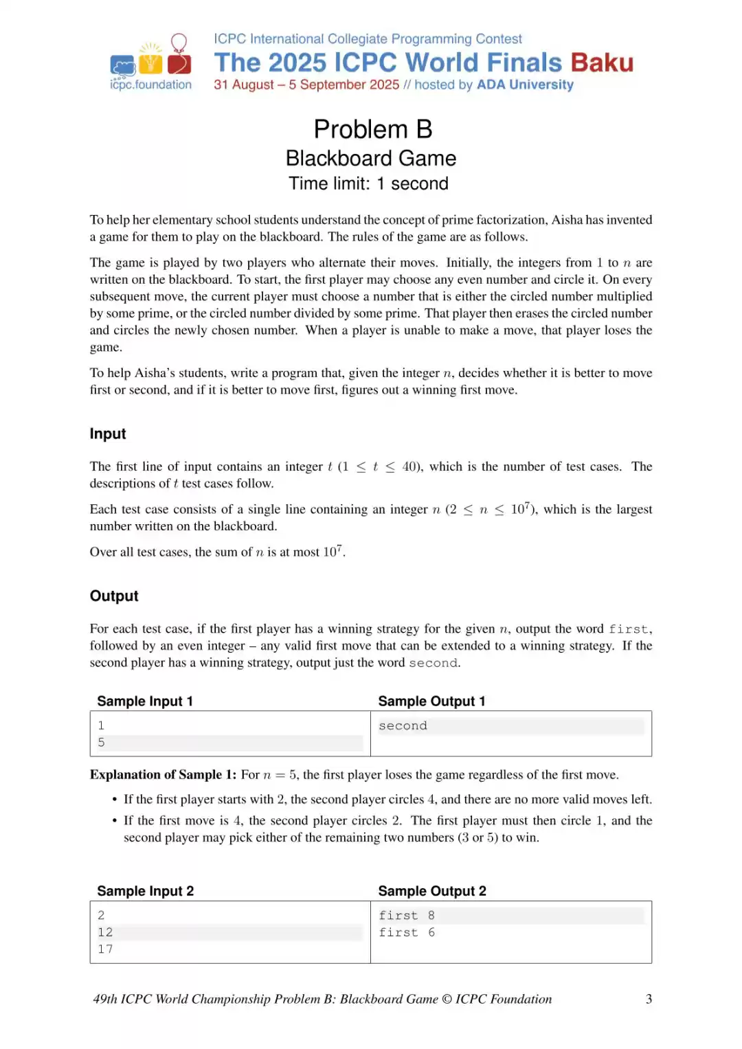 力压哈佛 MIT！北交大、清华勇夺 2025 国际大学生程序设计竞赛金牌