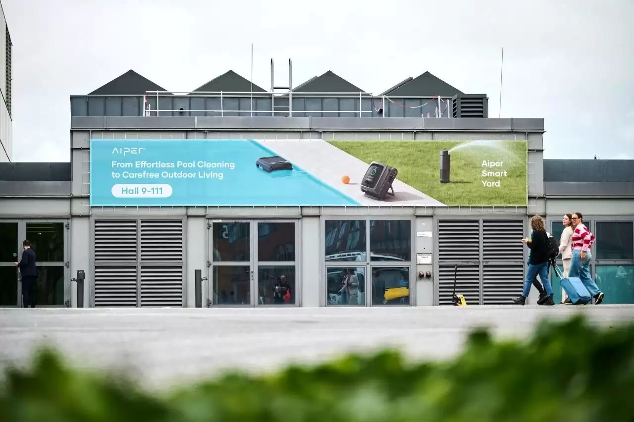 元鼎智能亮相IFA 2025 