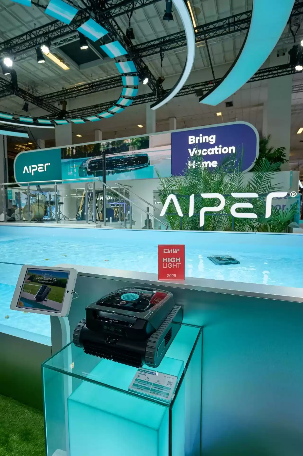 元鼎智能亮相IFA 2025 