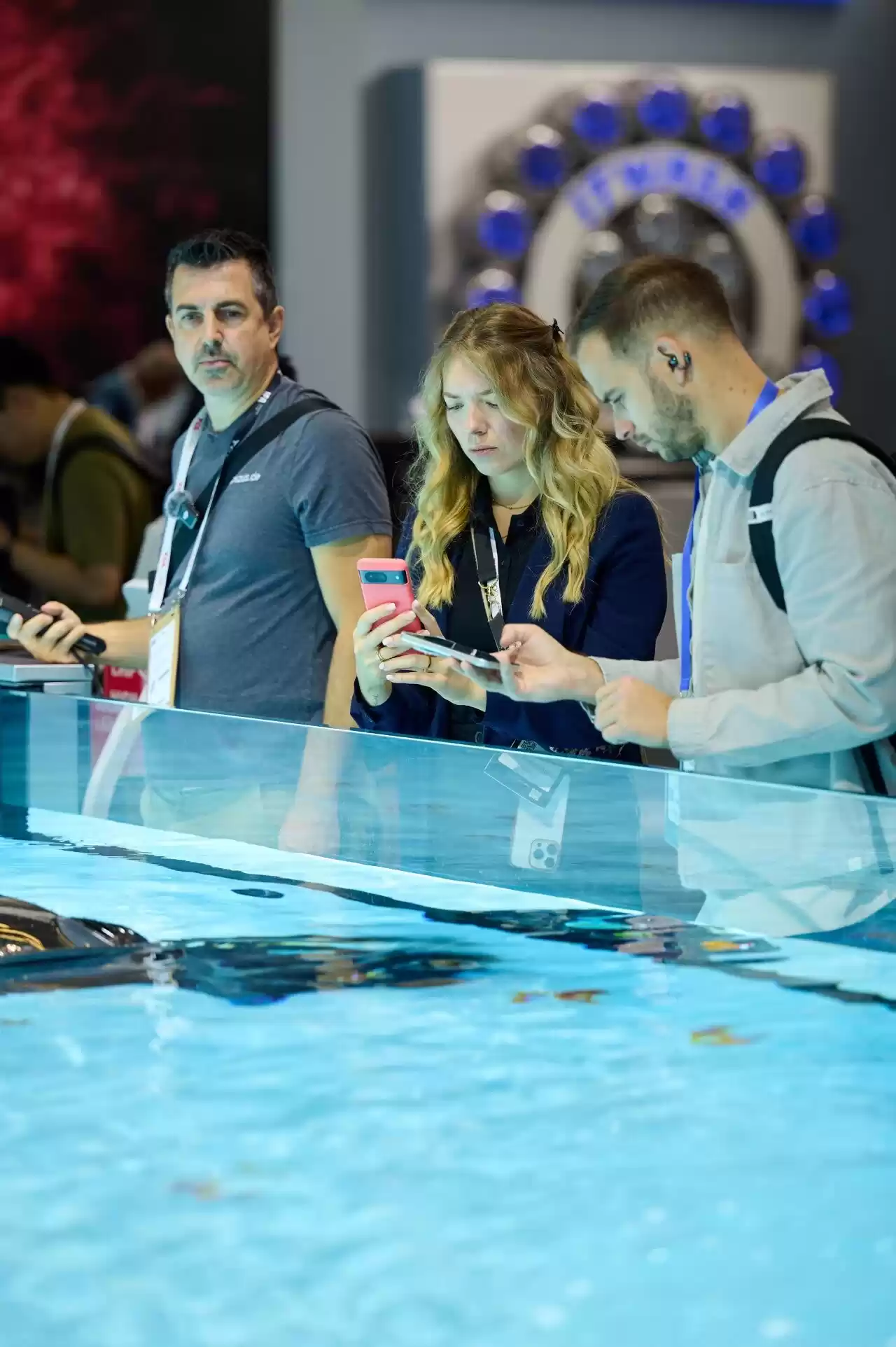 元鼎智能亮相IFA 2025 