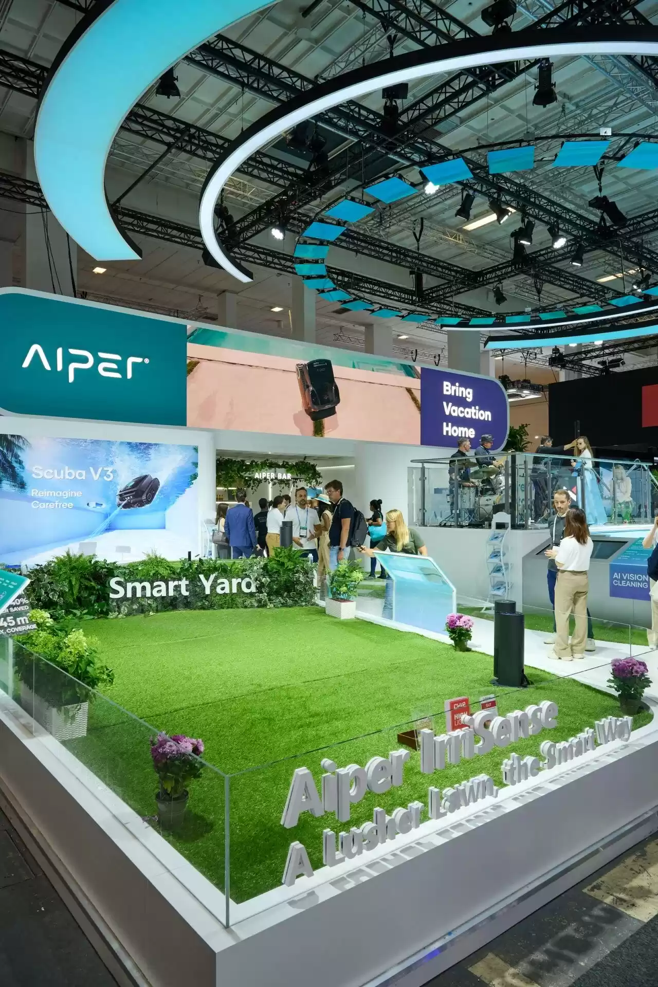 元鼎智能亮相IFA 2025 