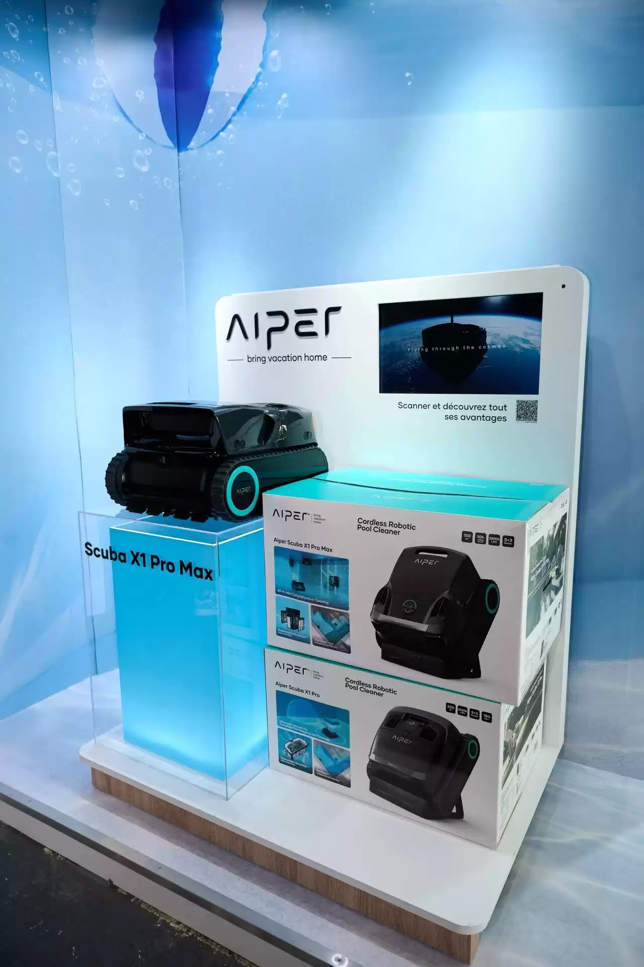 元鼎智能亮相IFA 2025 