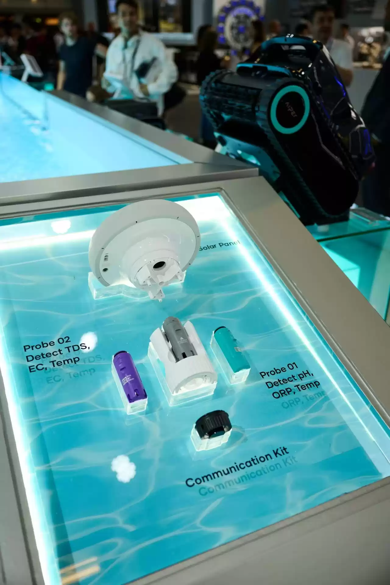 元鼎智能亮相IFA 2025 