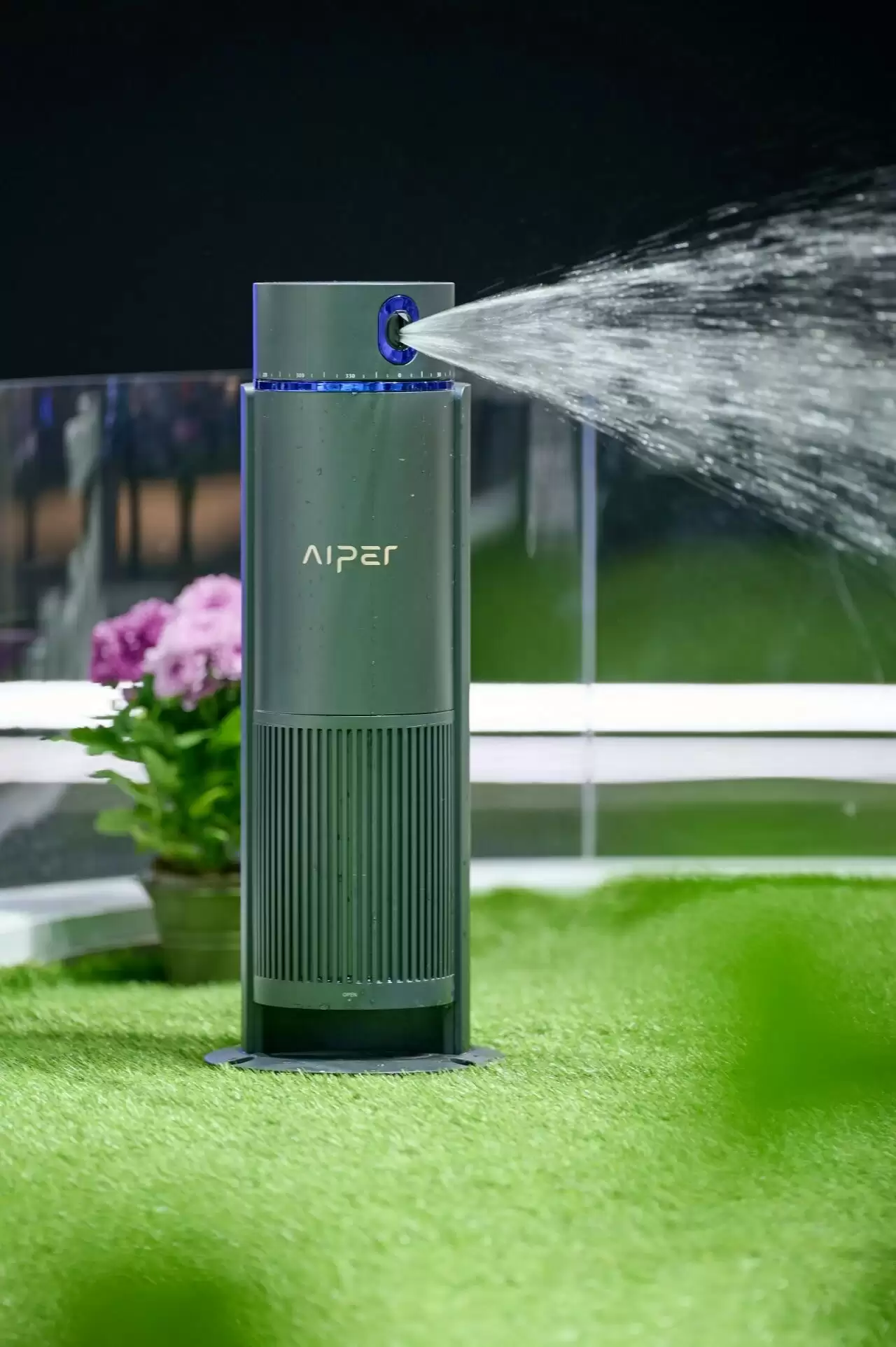 元鼎智能亮相IFA 2025 