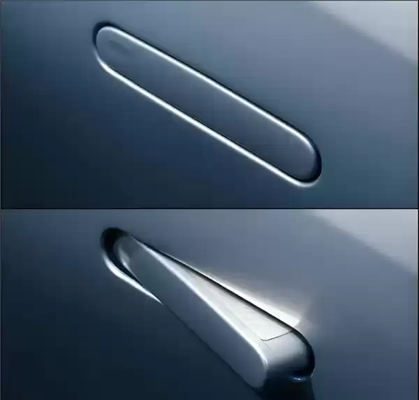 好啊！隐藏式门把手可能要完蛋啦