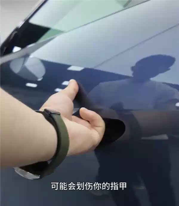 好啊！隐藏式门把手可能要完蛋啦