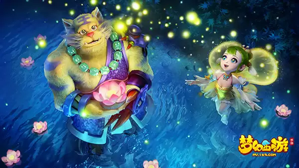 梦幻西游胡姬琵琶行副本通关攻略