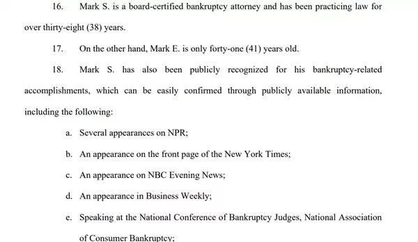 账号被封了4次！扎克伯格起诉扎克伯格