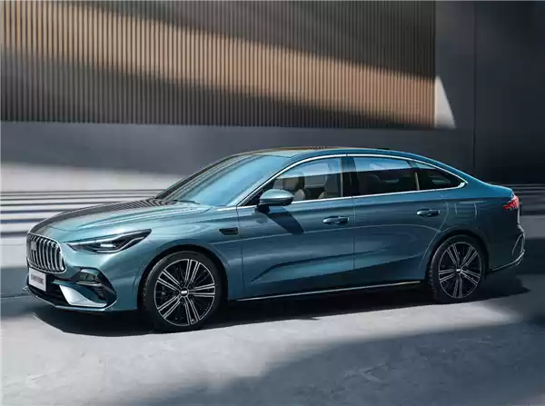 不到10万的“AM吉”来了!吉利银河星耀6首秀:2L级全球最低油耗